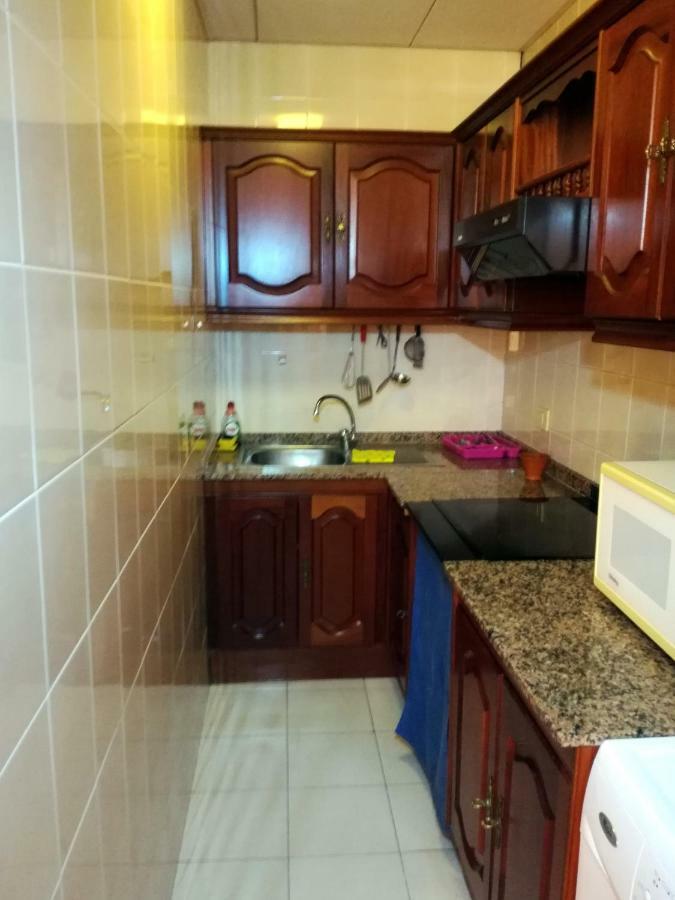 Vivienda Vacacional Tazacorte Centrico Bagian luar foto