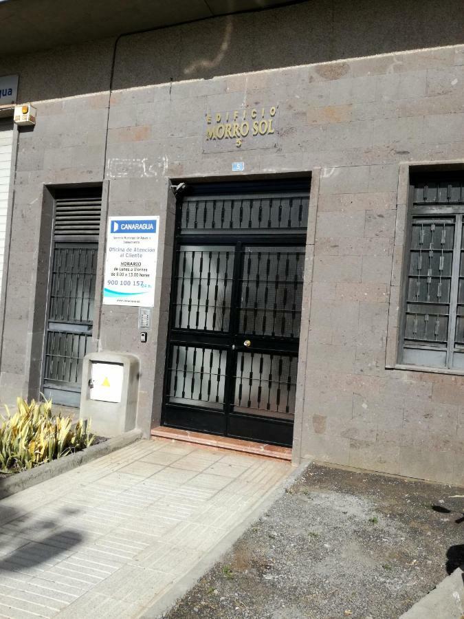 Vivienda Vacacional Tazacorte Centrico Bagian luar foto